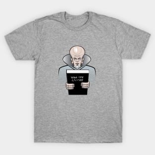 To Serve Man T-Shirt